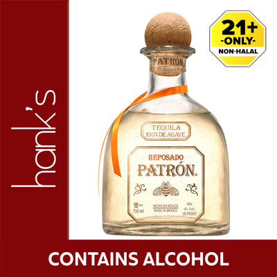 Patron Reposado Tequila 750ml