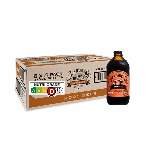 Bundaberg Root Beer 375ml (highest price)