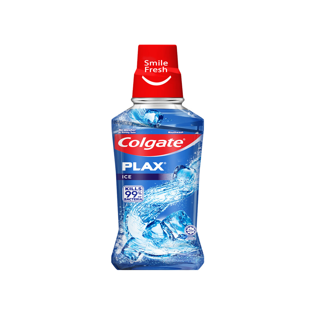 Colgate Plax Ice Mouthwash 250ml