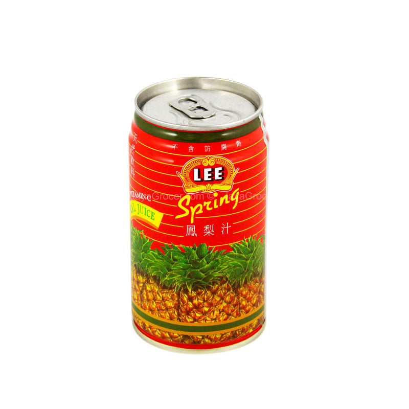Lee Spring Jus Nenas  325ml