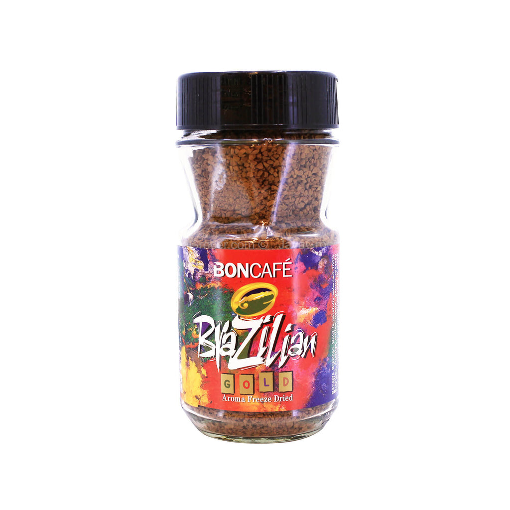 Boncafe Brazilian Gold Coffee 200g
