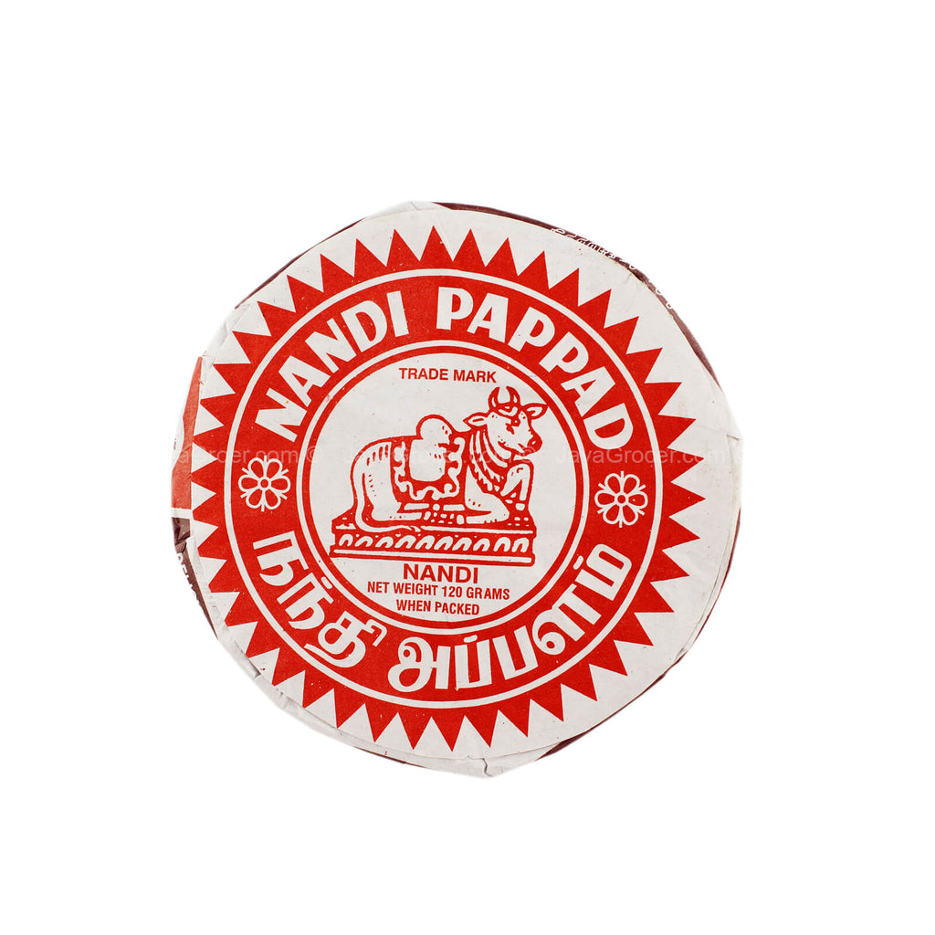Nandi Pappadam 100g