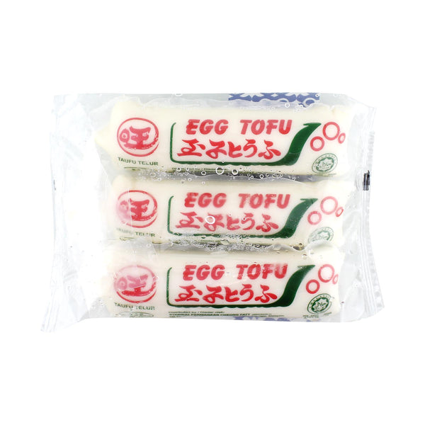Jia-Jia Egg Tofu 120g x 3