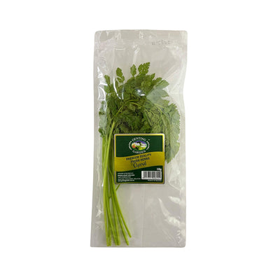 Genting Garden Chervil Leaves 10g