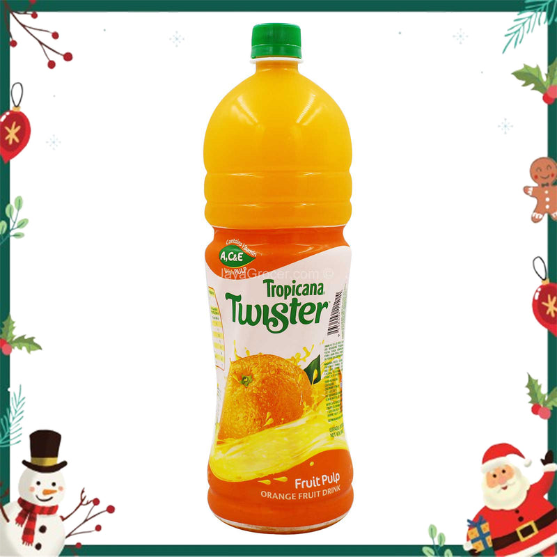 Tropicana Twister Orange Fruit Drink 1.5L