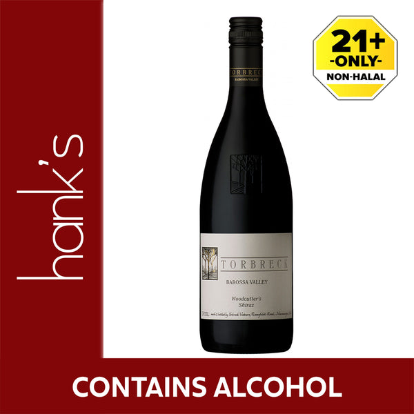 Torbreck Woodcutters Shiraz 750ml