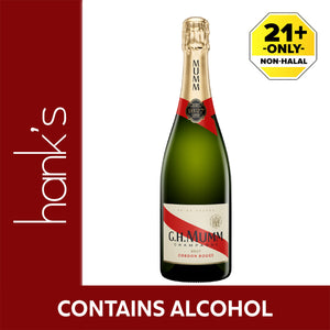 Mumm Brut Cordon Rouge 750ml