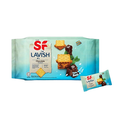 Shoon Fatt Lavish Chocolate Sandwich 190g