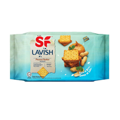 Shoon Fatt Lavish Peanut Butter Sandwich 190g