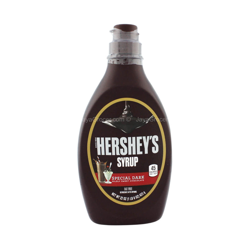 HERSHEY SPECIAL DARK SYRUP 623G