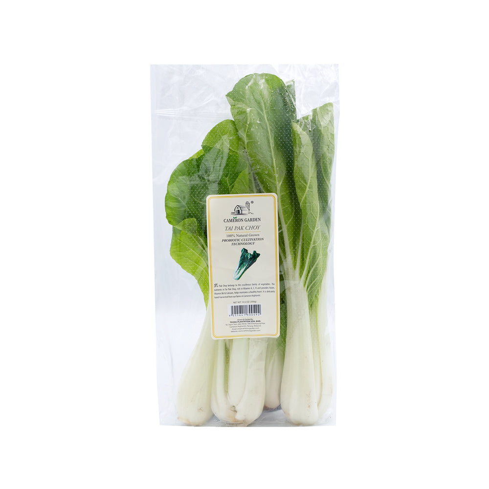 Cameron Garden Probiotic Tai Pak Choy (Malaysia) 300g