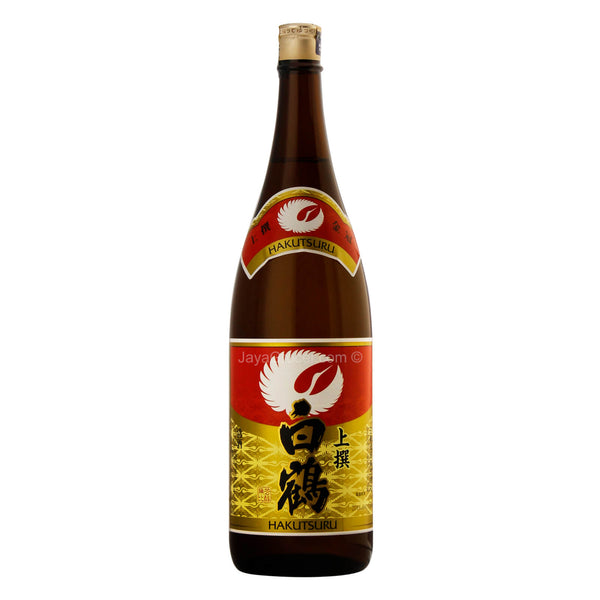 Hakutsuru Josen Sake 15% 1.8L (highest price)