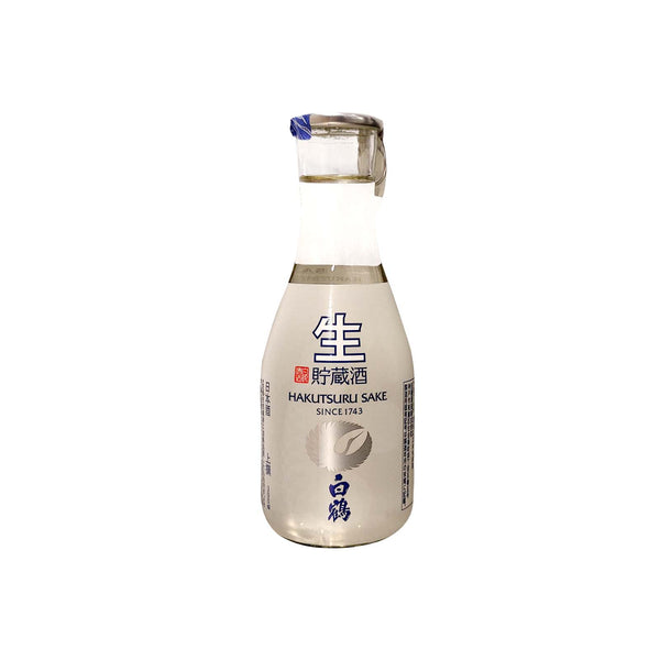 Hakutsuru Nama Sake 14% 300ml (highest price)