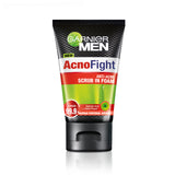 Garnier Men Acno Fight Scrub in Foam 100ml
