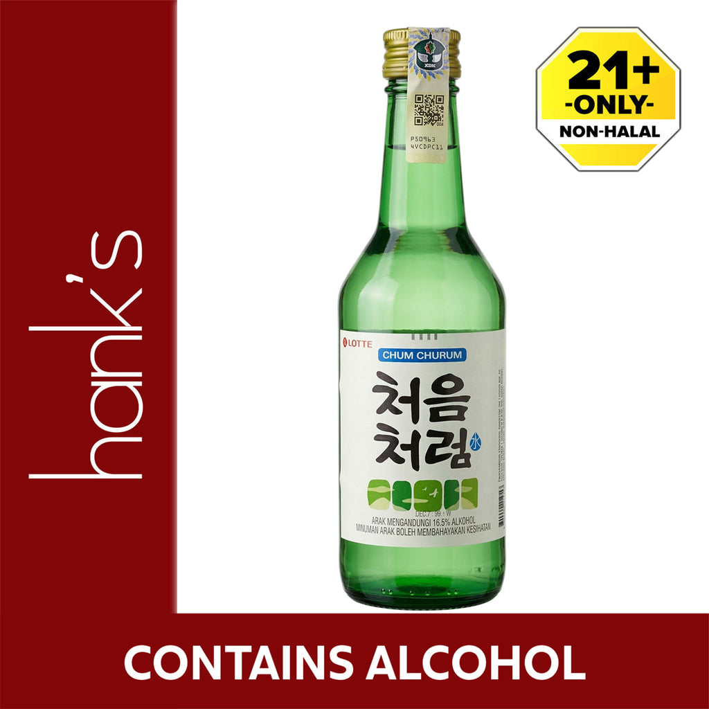 Chum-Churum Originl Soju 16.0% ABV 360ml
