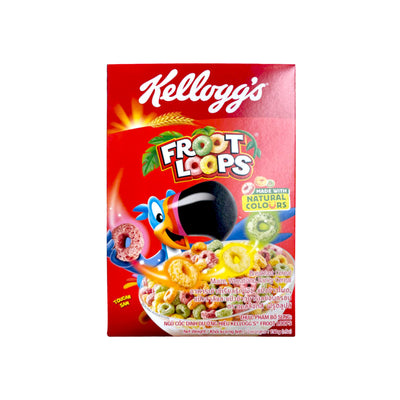 KelloggÃ¢â‚¬â„¢s Froot Loops Cereals 150g