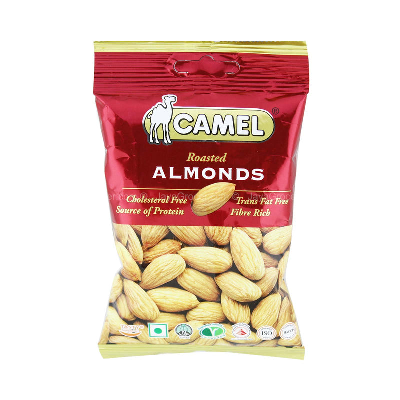Camel Brand Roasted Almond 36g
