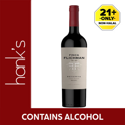 Finca Flichman Reserva Malbec 750ml