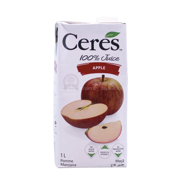 Ceres Apple Fruit Juice 1L (highest price)
