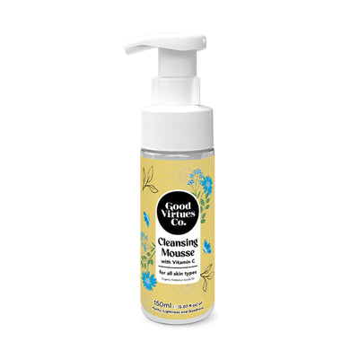 Good Virtues Co. Glowing & Goodness Brightening Facial Cleanser 100ml