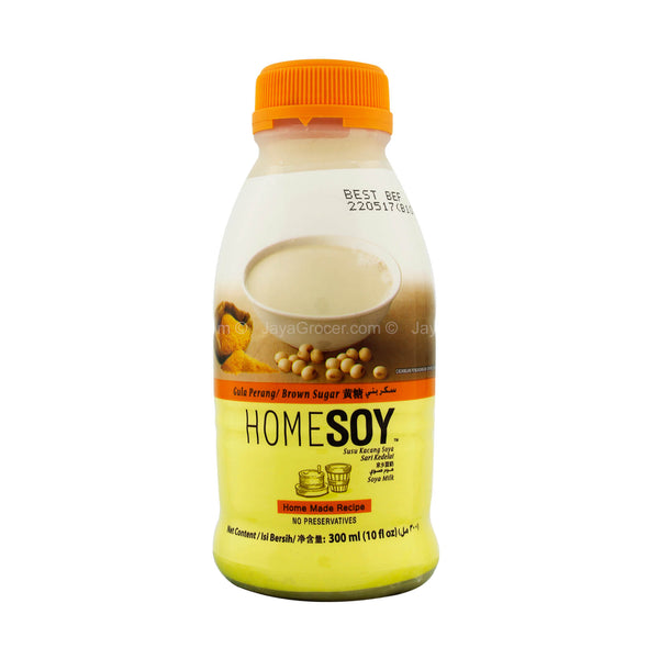 Homesoy Brown Sugar Soya Milk 300ml (highest price)