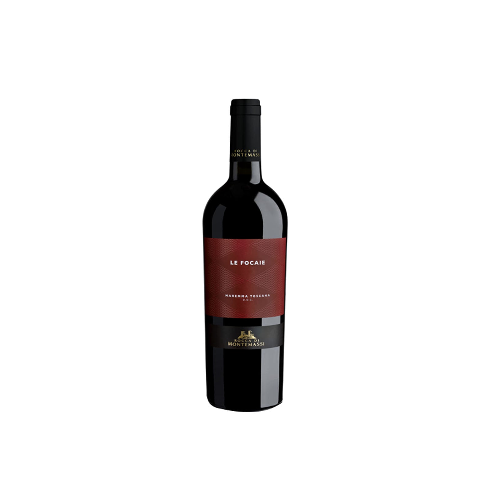 Rocca Di Montemassi Le Focaie 750ml