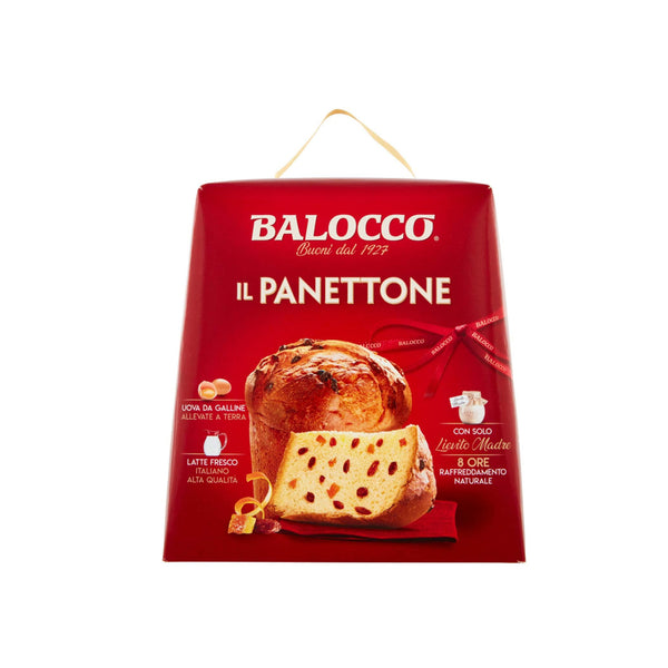 Balocco Mini Panettone Classico Cake 100g