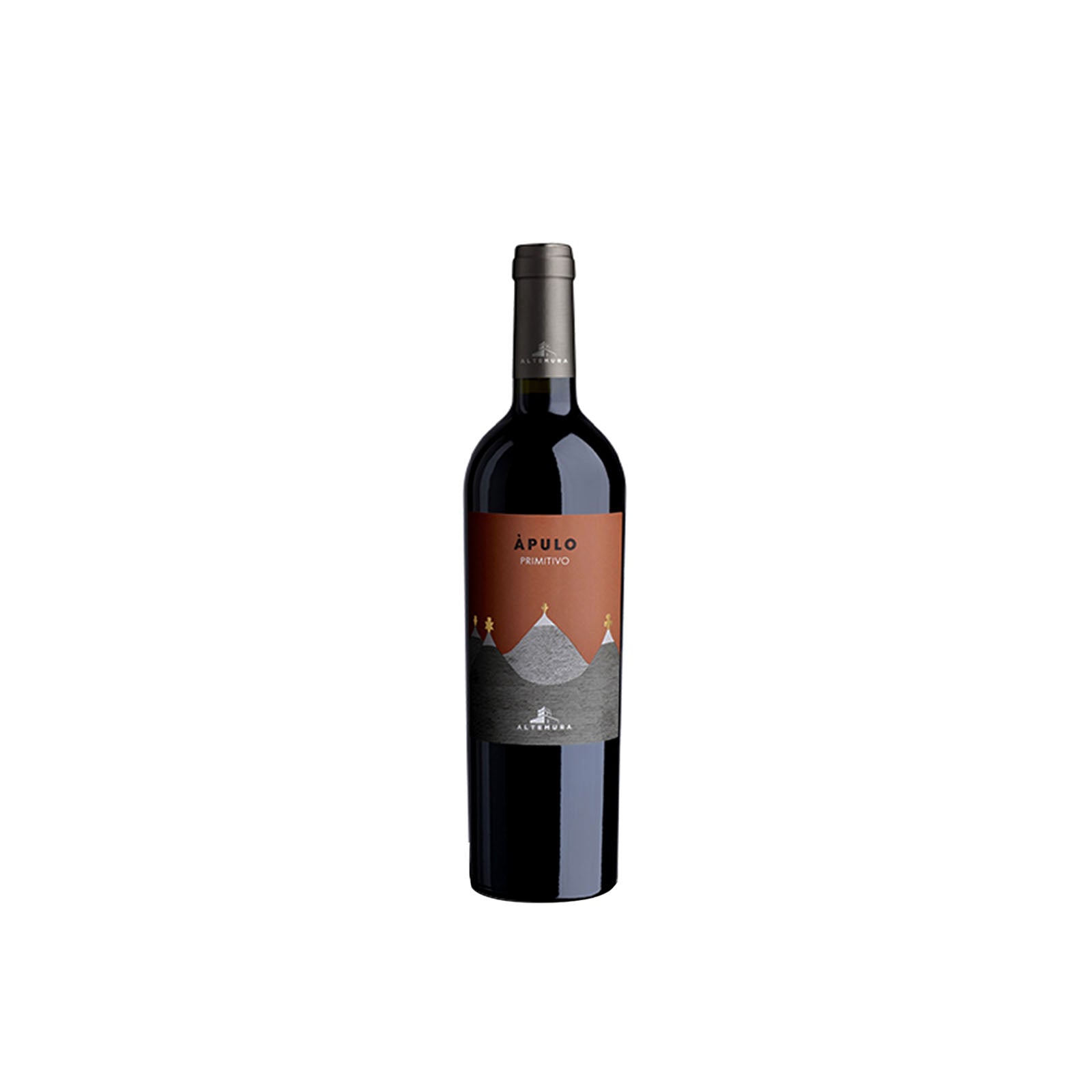 Masseria Altemura Apulo Rosso Premitivo Salento 750ml