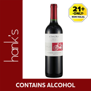 Vina Cono Bic Sur Cabernet Sauvignon 750ml