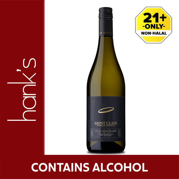 Saint Clair Marlborough Premium Sauvignon Blanc Wine 750ml (highest price)