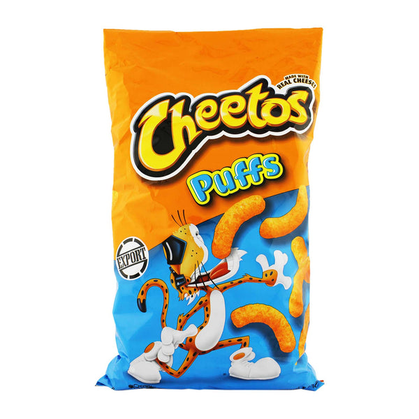 Cheetos Puffs Cheese Snack 255.1g (highest price)