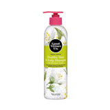 Good Virtues Healthy Hair and Scalp Shampoo for All Hair Types 300ml