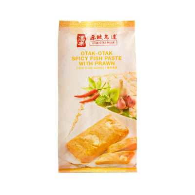 Muaria Prawn Otak-Otak Slices 180g