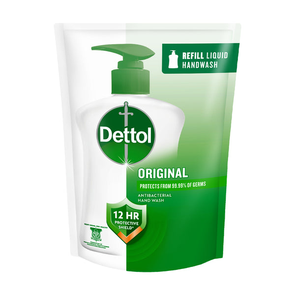Dettol Liquid Handwash Refill Pouch Original 225ml (highest price)