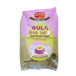 CSR Soft Brown Sugar 1kg