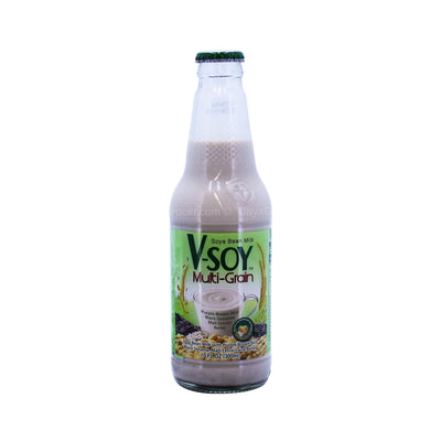 V-Soy Multi-Grain Soya Bean Milk 300ml