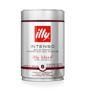 Illy Dark Bean 250g