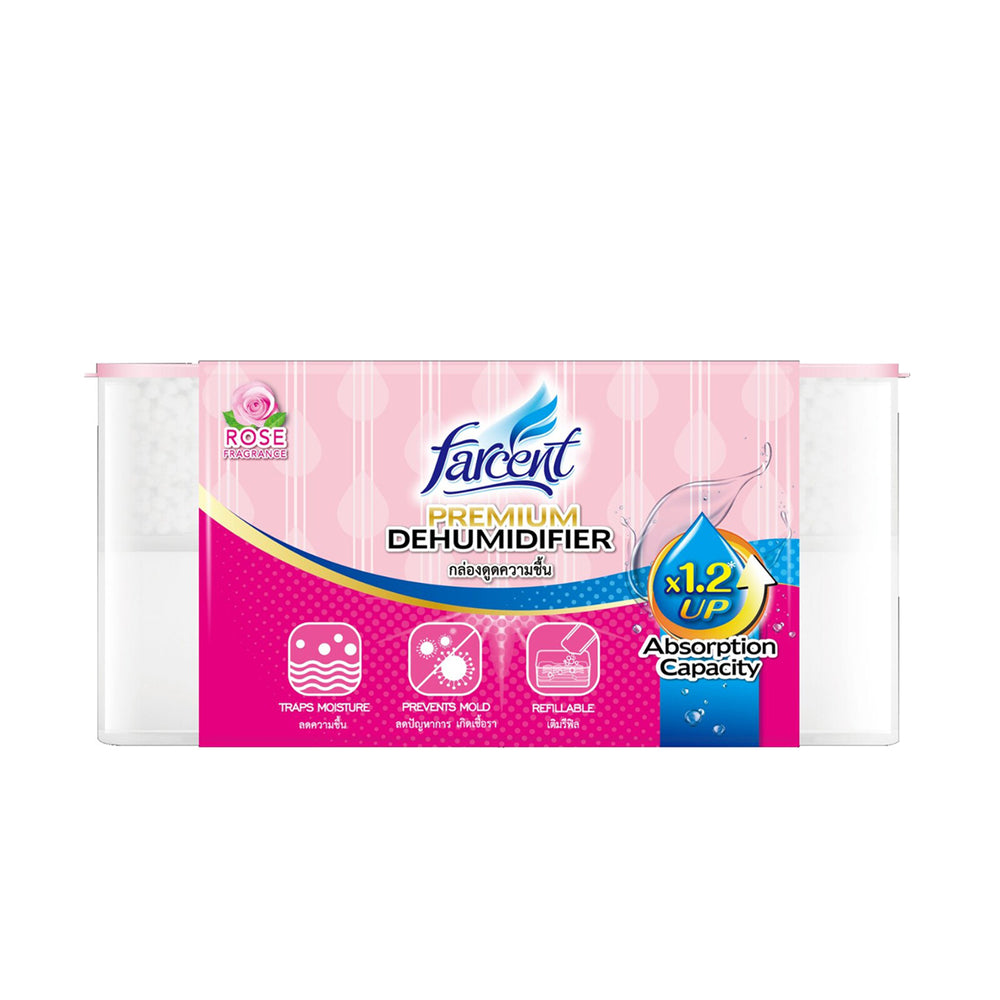 Farcent Dehumidifier Starter Rose 600ml