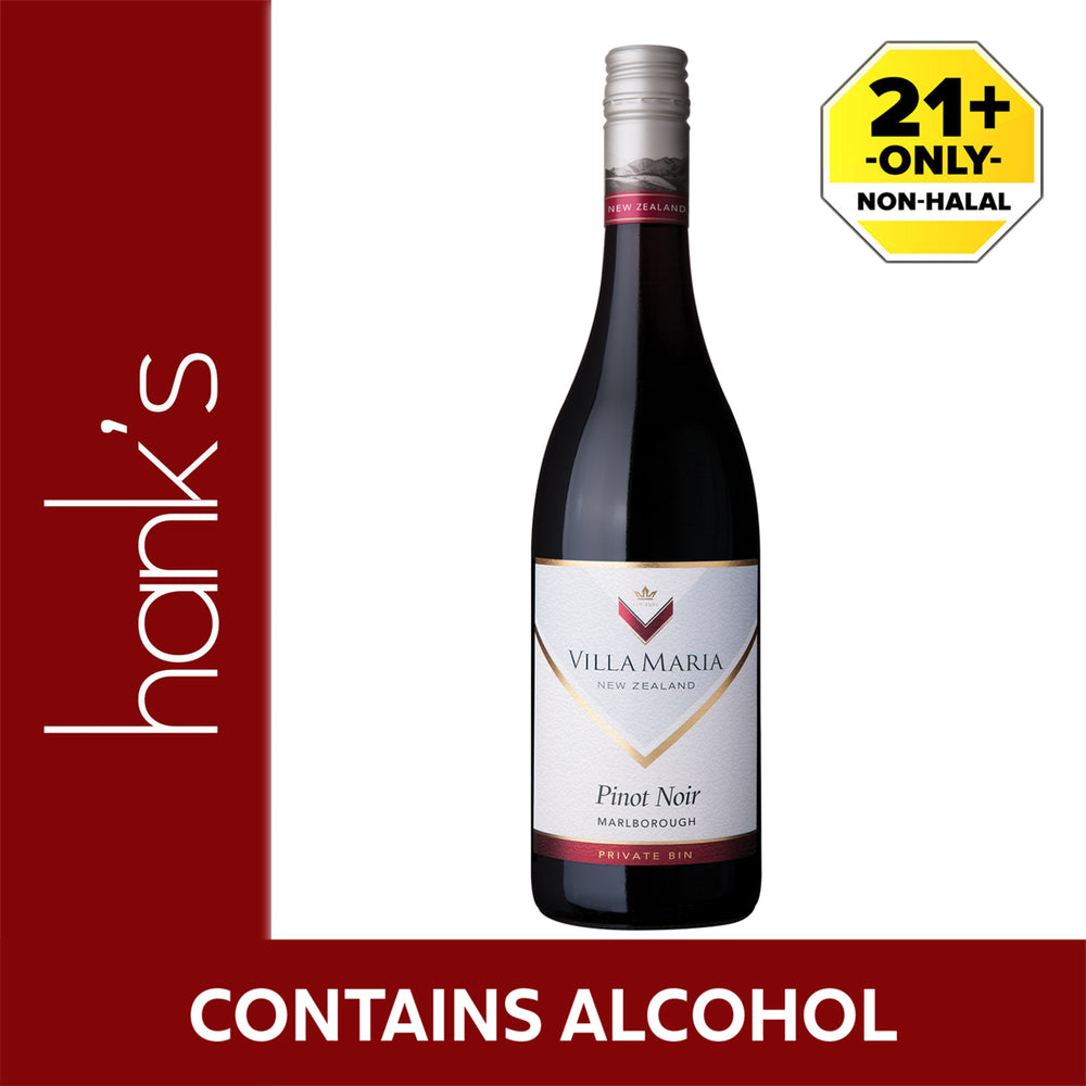 Villa Maria Private Bin Pinot Noir 750ml