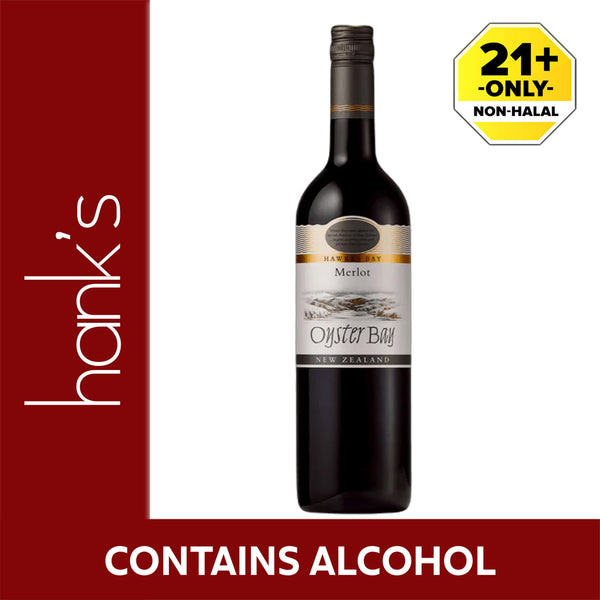 Oyster Bay Merlot Wine 750ml (highest price)