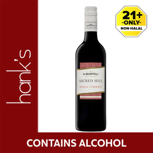 Sacred Hill Shiraz Cabernet 750ml