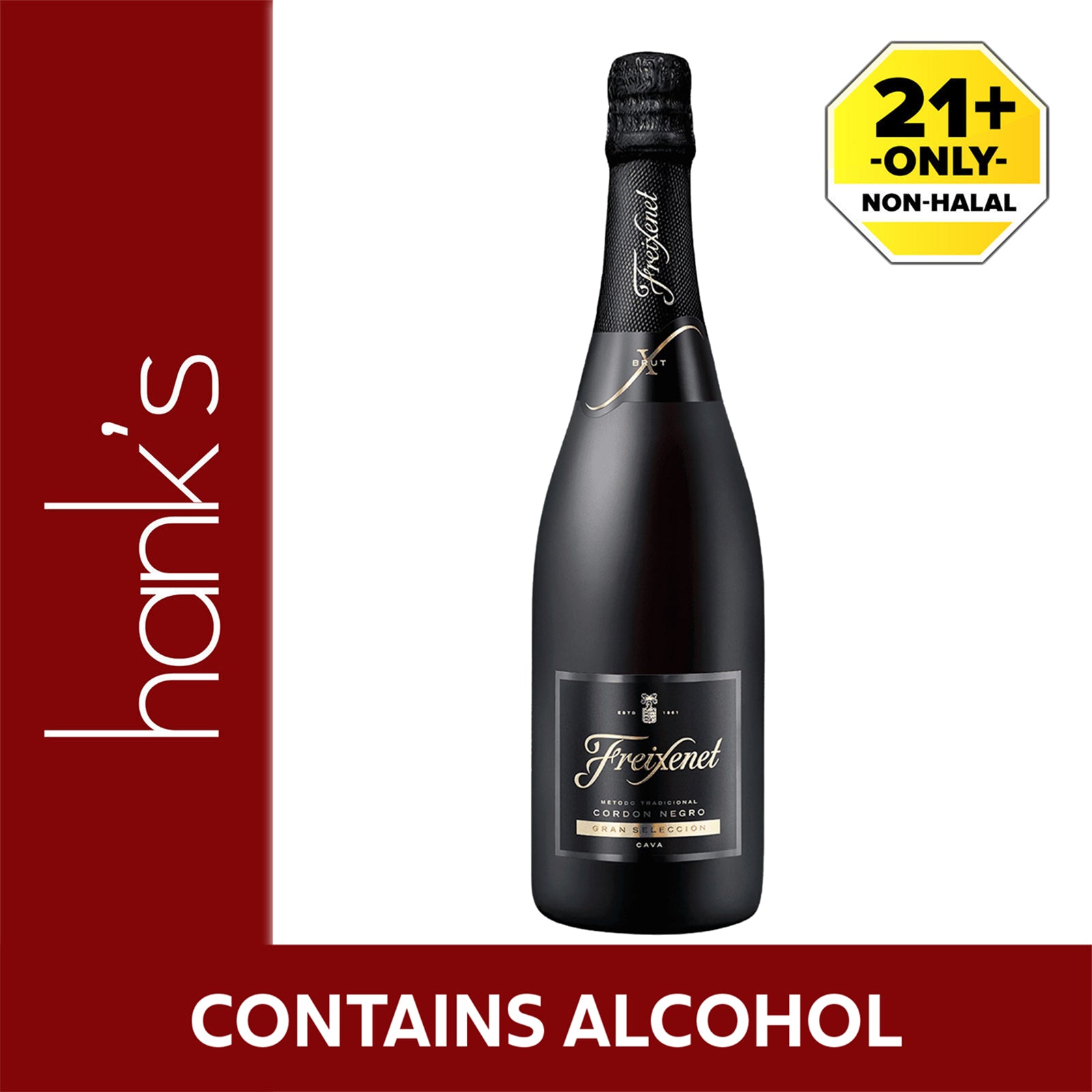 FREIXENET CORDON NEGRO 750ML *1