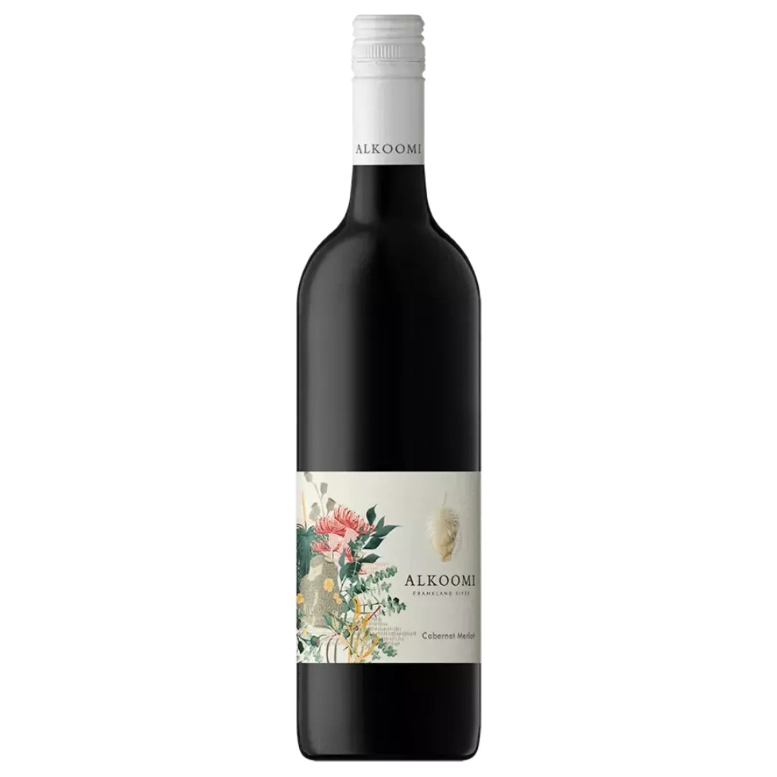 ALKOOMI GRAZING SEL CAB MERLOT 750ML *1