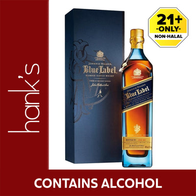 Johnnie Walker Blue Label 750ml