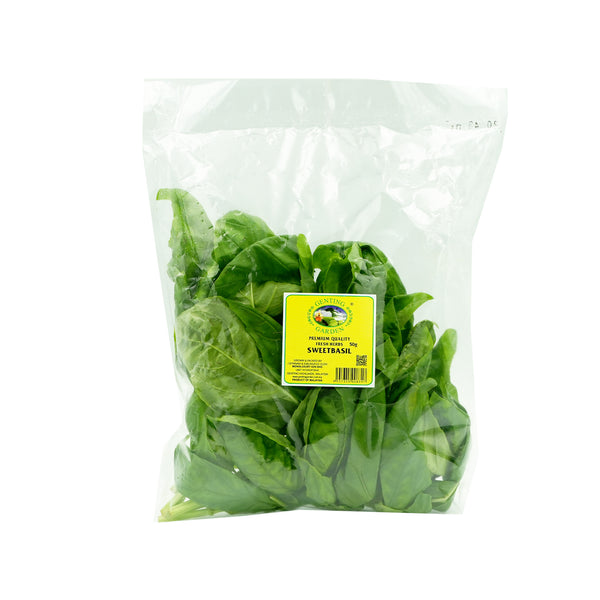 Genting Garden Sweet Basil Leaves (Malaysia) 50g (highest price)
