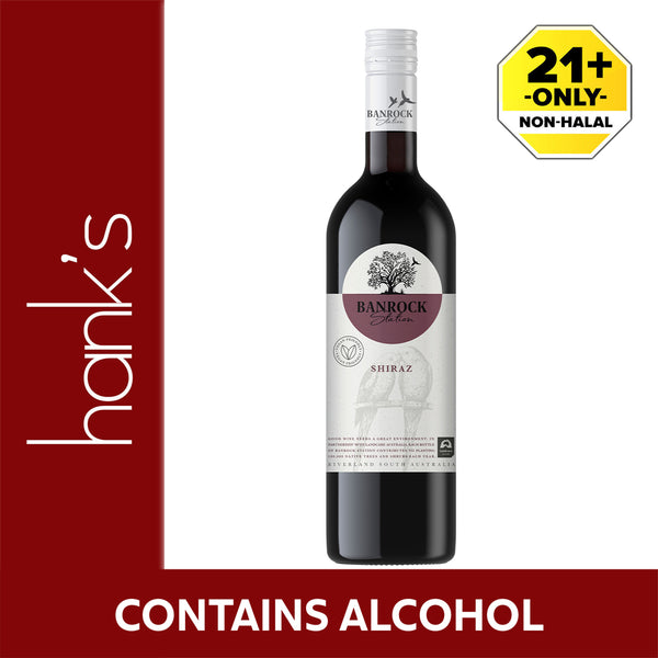 Banrock Station Shiraz 750ml (highest price)