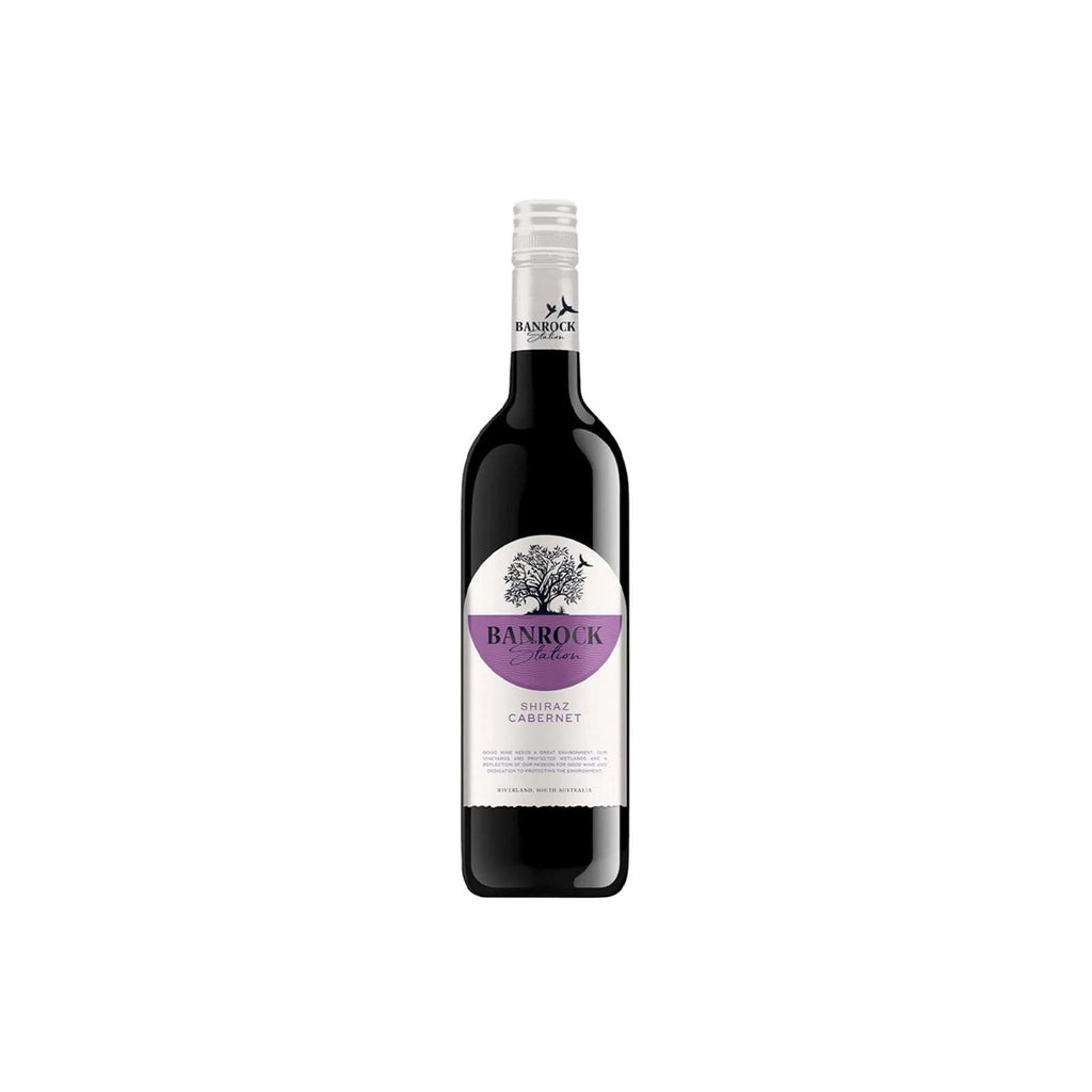 Banrock Station Shiraz 750ml