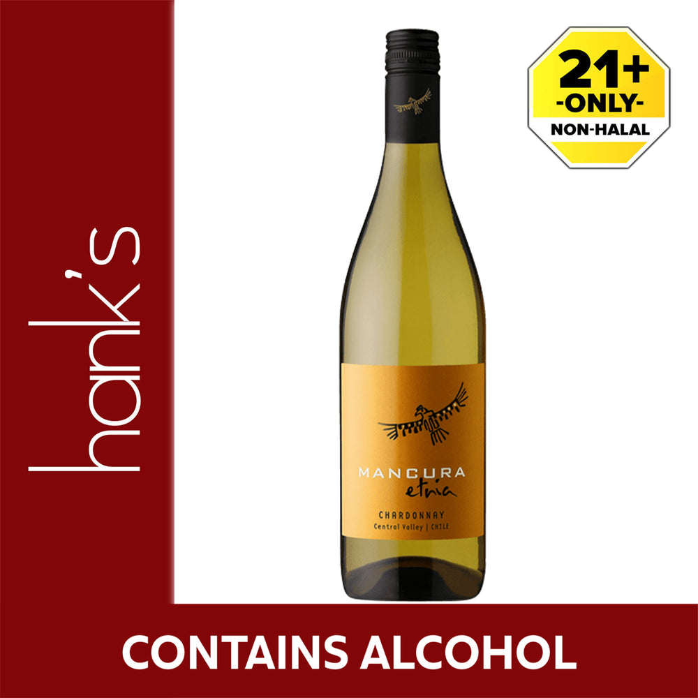 Mancura Etnia Chardonnay 750ml