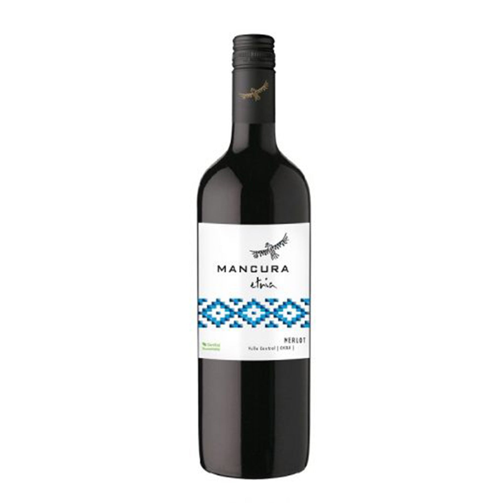 Mancura Etnia Merlot 750ml
