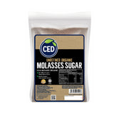 Ced Organic Molasses Sugar 850g